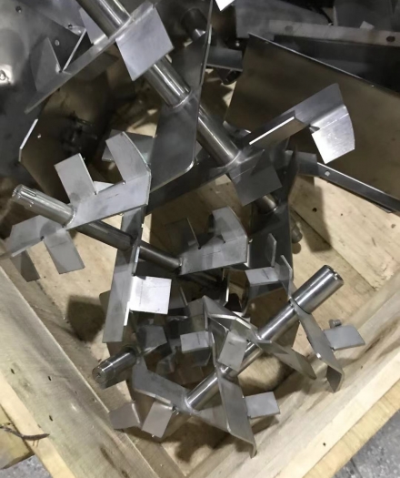稱重計量器