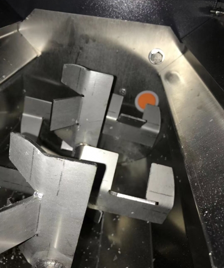 稱重計量器