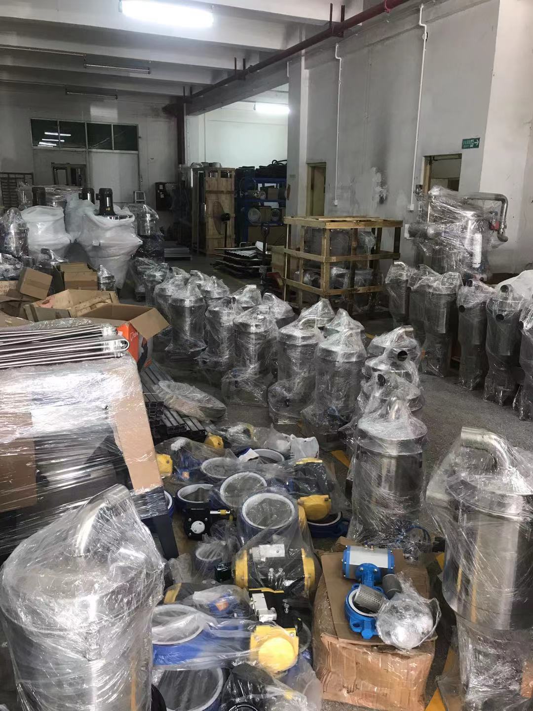 中央供料系統(tǒng)的應用優(yōu)勢體現(xiàn)在哪里？